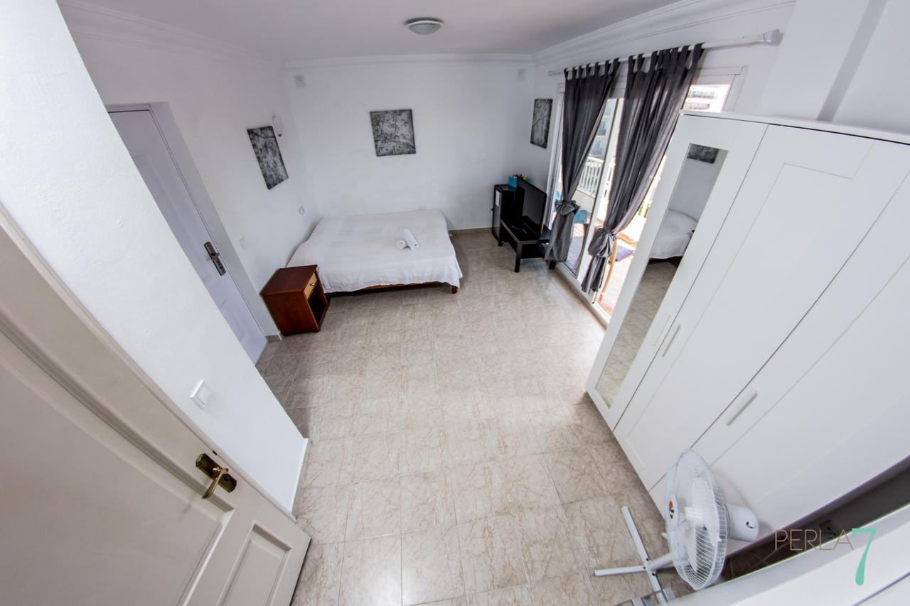 Perla Seven Apartments&Rooms Playa de Palma  Exterior foto